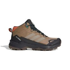 Buty trekkingowe adidas Terrex Skychaser AX5 Mid. Brązowe trekkingi męskie Adidas, trekkingowe. Za 600.30 zł.