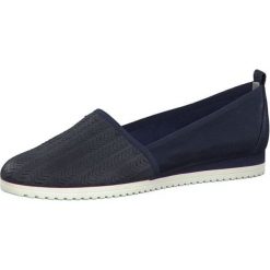 Tamaris Eleganckie Kobiety Slip-On 1-1-24612-28 Navy (Rozmiar 39). Trampki i tenisówki damskie marki Tamaris. W wyprzedaży za 166.00 zł.
