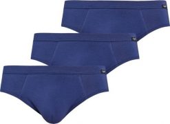 Teyli Wielopak slipów męskich Toni jeans S Jeans. Bokserki męskie Teyli, m, bez wzorów, z jeansu. Za 169.17 zł.