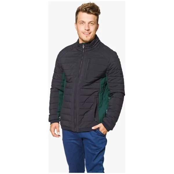 Lotto Kurtka Razor , granatowy, rozmiar L. Niebieskie kurtki męskie Lotto, na zimę, l, bez wzorów, z materiału, bez kaptura. W wyprzedaży za 179.99 zł.
