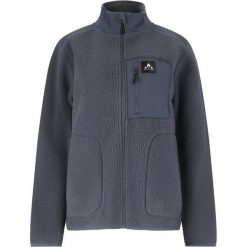 Damski polar Whistler Felis. Niebieskie bluzy sportowe damskie Whistler, bez wzorów, z polaru, bez kaptura, narciarskie. Za 277.50 zł.