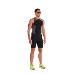 Trójfunkcyjny kombinezon Z3R0D Elite. Czarne buty sportowe męskie ZEROD, bez zapięcia, rowerowe. Za 1,296.00 zł.