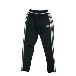 Second life - Spodnie dresowe męskie Adidas Climacool - Stan bardzo dobry. Czarne spodnie sportowe męskie Adidas, m, bez wzorów, z dresówki, do biegania, climacool (adidas). Za 85.16 zł.
