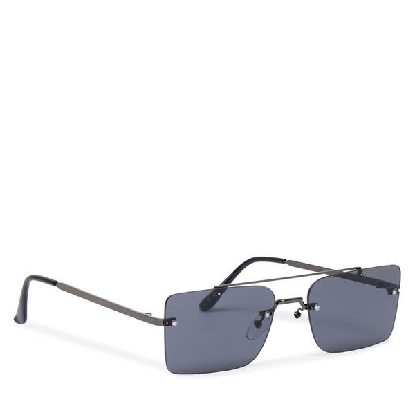 Okulary przeciwsłoneczne Aldo. Szare okulary przeciwsłoneczne damskie Aldo. Za 49.99 zł.