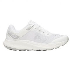 Buty do biegania damskie Merrell Antora 4. Białe obuwie sportowe damskie Merrell, bez wzorów, z gumy, do biegania. Za 721.00 zł.
