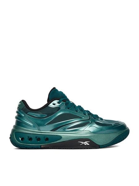 Reebok Sneakersy EO-ENGINE A 100245967 Turkusowy. Niebieskie buty sportowe męskie Reebok, z syntetyku, bez zapięcia, do koszykówki. Za 354.99 zł.