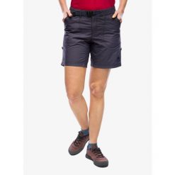 Spodenki turystyczne damskie Mountain Equipment Approach Short. Fioletowe szorty sportowe damskie MOUNTAIN EQUIPMENT, l, bez wzorów, sportowe, trekkingowe. Za 198.99 zł.
