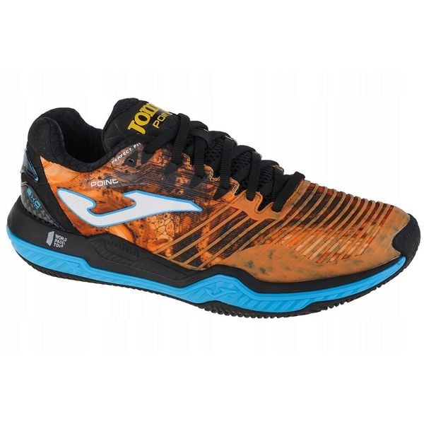 Męskie Buty Treningowe T.Point. Brązowe trekkingi męskie Joma, trekkingowe. Za 585.99 zł.