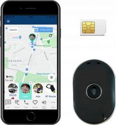 Calmean CALMEAN Uniwersalny Lokalizator GPS + Smycz. Sandały męskie CALMEAN, bez zapięcia. Za 209.99 zł.