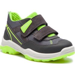 Sneakersy SUPERFIT - 4-09063-20 M Grau/Gelb. Półbuty chłopięce marki Superfit. W wyprzedaży za 199.00 zł.