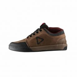 Buty Leatt 3.0 flat. Brązowe buty sportowe męskie LEATT, bez zapięcia, rowerowe. Za 449.45 zł.