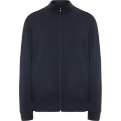 Bluza Unisex Dla Dorosłych Ulan Z Pełnym Zamkiem Błyskawicznym. Niebieskie bluzy męskie ROLY, m, bez wzorów, bez kaptura. Za 110.99 zł.