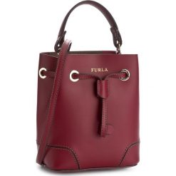 Torebka FURLA - Stacy 920542 B BJQ4 FLE Ciliegia. Czerwone torebki do ręki damskie Furla, ze skóry. W wyprzedaży za 829.00 zł.