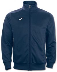 Joma Bluza piłkarska Combi granatowy r. S (100086.300). Niebieskie bluzy męskie Joma, m, bez wzorów, bez kaptura. Za 87.87 zł.