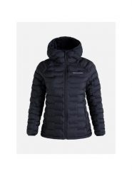Kurtka Peak Performance Damska Argon Light Hood Jacket. Czarne kurtki damskie Peak Performance, xs, bez wzorów, z materiału, bez kaptura. Za 1,019.00 zł.