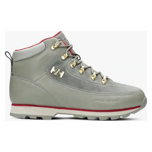 Helly Hansen The Forester buty damskie, szary, rozmiar 37,5. Szare trekkingi damskie Helly Hansen, outdoorowe, climacool (adidas). W wyprzedaży za 450.49 zł.