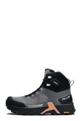BUTY MT-MASTER HIGH EVENT 125119032 WOMEN-ROCK GREY. Szare trekkingi damskie PELLIOT, na zimę, trekkingowe. Za 749.99 zł.