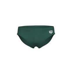 Kąpielówki chłopięce spodenki kąpielowe bokserki na basen Arena Dynamo. Zielone szorty dla chłopców Arena, bez wzorów, sportowe. Za 39.99 zł.
