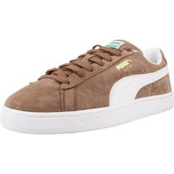 Buty PUMA YELLOW 39978141 Brązowy. Brązowe trekkingi męskie Puma, na fitness i siłownię. Za 356.99 zł.