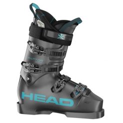 Buty narciarskie Head Raptor Wcr 130S. Szare buty sportowe męskie Head, bez zapięcia, narciarskie. W wyprzedaży za 1,762.00 zł.