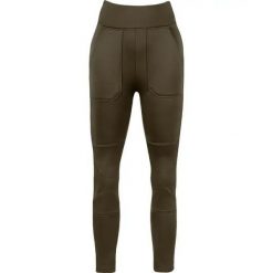 Damskie legginsy Jack Pyke Utility. Zielone legginsy damskie Jack Pyke, l, bez wzorów, z elastanu. Za 297.00 zł.