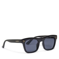 Okulary przeciwsłoneczne Aldo. Czarne okulary przeciwsłoneczne damskie Aldo. Za 49.99 zł.
