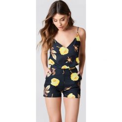 NA-KD Boho Szorty z wysokim stanem - Black,Multicolor. Czarne szorty damskie NA-KD Boho, z poliesteru, boho. Za 121.95 zł.