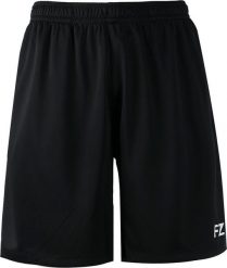 Spodenki do badmintona dla dorosłych FZ Forza Landos. Czarne krótkie spodenki sportowe męskie FZ FORZA, m, bez wzorów, z materiału. Za 259.00 zł.