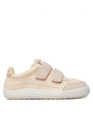 Vivo Barefoot Sneakersy Gobi 165434 Różowy. Czerwone buty sportowe dziewczęce Vivo Barefoot, bez wzorów, ze skóry, bez zapięcia. Za 299.99 zł.