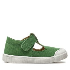 Tenisówki Froddo. Zielone trampki i tenisówki chłopięce Froddo, bez wzorów, bez zapięcia. Za 149.99 zł.