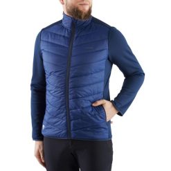 Kurtka trekkingowa męska Viking Bart Pro Primaloft. Niebieskie kurtki sportowe męskie Viking, m, bez wzorów, z puchu, trekkingowe, primaloft. W wyprzedaży za 284.99 zł.