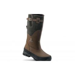 Buty wysokie trekkingowe myśliwskie Crispi Finland GTX. Brązowe trekkingi damskie Crispi. Za 2,099.00 zł.