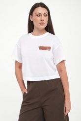 T-shirt damski Funale MM. T-shirty damskie MM, s, bez wzorów, bez kołnierzyka. Za 559.00 zł.