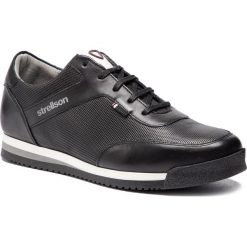Sneakersy STRELLSON - Claude 4010002607 Black 900. Półbuty na co dzień męskie marki Strellson. Za 529.00 zł.