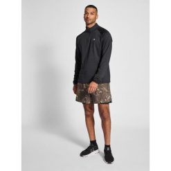 Bluza 1/2 zip Newline Nwllakewood. Czarne bluzki z długim rękawem męskie Newline, m, bez wzorów, bez kaptura. W wyprzedaży za 138.25 zł.