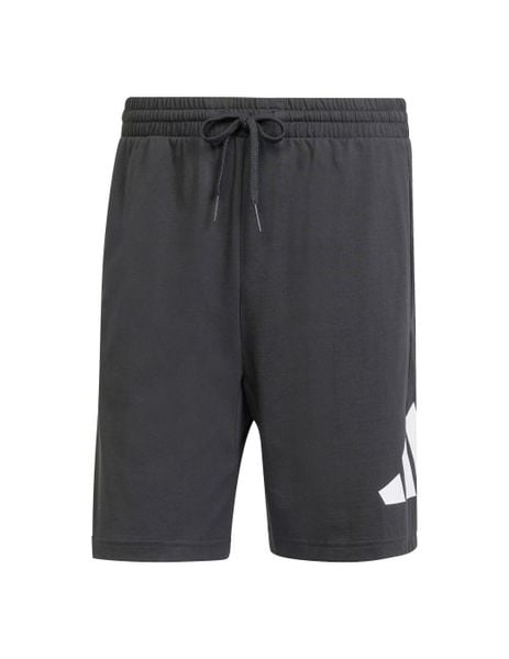 Prosty krótki t-shirt adidas Essentials Big Logo. Czarne t-shirty męskie Adidas, m, bez wzorów, z bawełny, klasyczne, bez kołnierzyka. Za 163.15 zł.