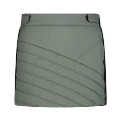Spódnica damska turystyczne CMP 30Z2286. Zielone spódnice damskie CMP, xs, bez wzorów, sportowe, sportowe. Za 306.50 zł.