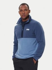Cotopaxi Polar Almado S22471M230 Niebieski Regular Fit. Niebieskie bluzy męskie Cotopaxi, m, bez wzorów, z polaru, bez kaptura. Za 399.99 zł.