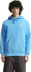 Nike Bluza męska Nike Club BB jasnoniebieska FN3859 497 L. Niebieskie bluzy męskie Nike, l, bez wzorów, bez kaptura. Za 302.38 zł.
