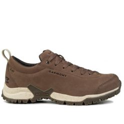 Buty damskie trekkingowe Garmont TIKAL 4S G-DRY. Brązowe obuwie sportowe damskie Garmont. W wyprzedaży za 399.00 zł.
