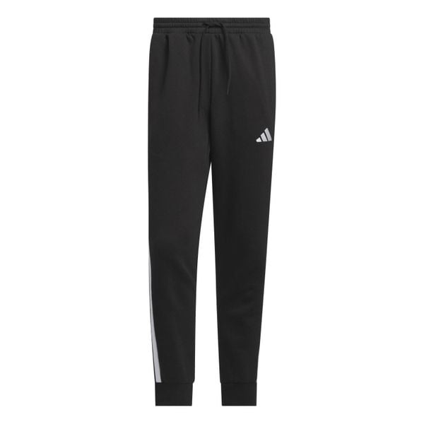 Spodnie Adidas Sport M 3S Fl Tc Pt Dorośli. Czarne buty sportowe męskie Adidas, m, bez wzorów, z bawełny, na fitness i siłownię. Za 171.99 zł.