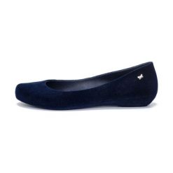 Zaxy Baleriny Damskie Pop Flocked 35/36 Niebieski. Baleriny damskie marki Zaxy. W wyprzedaży za 126.00 zł.