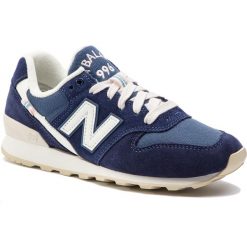 Sneakersy NEW BALANCE - WR996YA Granatowy. Półbuty damskie marki New Balance. Za 369.99 zł.