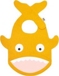 Baby Bites Baby bites śliniak nieprzemakalny yellow mustard. Żółte śliniaki dla dzieci Baby Bites, bez wzorów. Za 89.00 zł.