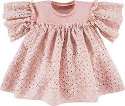 Eevi Sukienka krótki rękaw dla dziewczynki Daisy Ewa klucze Eevi 104. Sukienki dla dziewczynek Eevi, bez wzorów, bez ramiączek, krótkie. Za 119.99 zł.