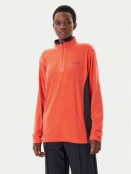 Columbia Polar Klamath Range™ II Half Zip 1352472 Pomarańczowy Regular Fit. Brązowe bluzy męskie Columbia, m, bez wzorów, z polaru, bez kaptura. Za 159.99 zł.