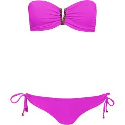 Biustonosz bikini "Color Mix" w kolorze fioletowym. Biustonosze marki PHAX. W wyprzedaży za 108.95 zł.