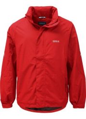 Funkcjonalna kurtka Pro-X Elements Allan. Czerwone kurtki męskie PRO-X ELEMENTS, l, bez wzorów, z poliesteru, bez kaptura. Za 639.00 zł.
