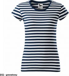 MALFINI Sailor 804 - ADLER - Koszulka damska, 150 g/m, 100% bawełna S. T-shirty damskie Malfini, m, bez wzorów, z bawełny, bez kołnierzyka. Za 34.00 zł.