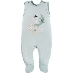 Ewa Klucze Śpiochy niemowlęcy wyprawka Mellow Ewa klucze mięta 74. Śpioszki niemowlęce Ewa Klucze, bez ramiączek. Za 34.99 zł.